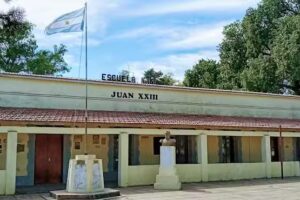 Escuela Secundaria Juan XXIII