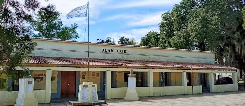 Escuela Secundaria Juan XXIII
