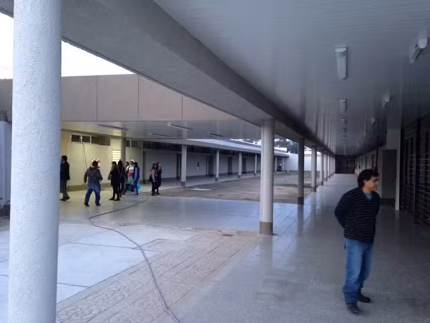 Escuela Secundaria &ldquo;La Brasa&rdquo;