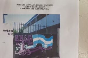 Escuela secundaria Leticia Elda Jones