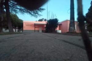 escuela secundaria ( María Secundina López )