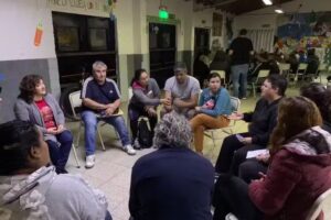 Escuela Secundaria Media N&deg; 133 (Ex 56)