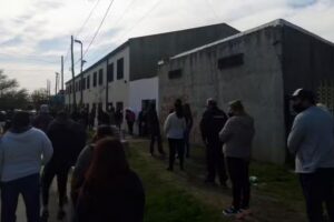 Escuela Secundaria Media N&deg; 137