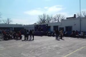 Escuela Secundaria Media N&deg;121 (Ex ESB 61)