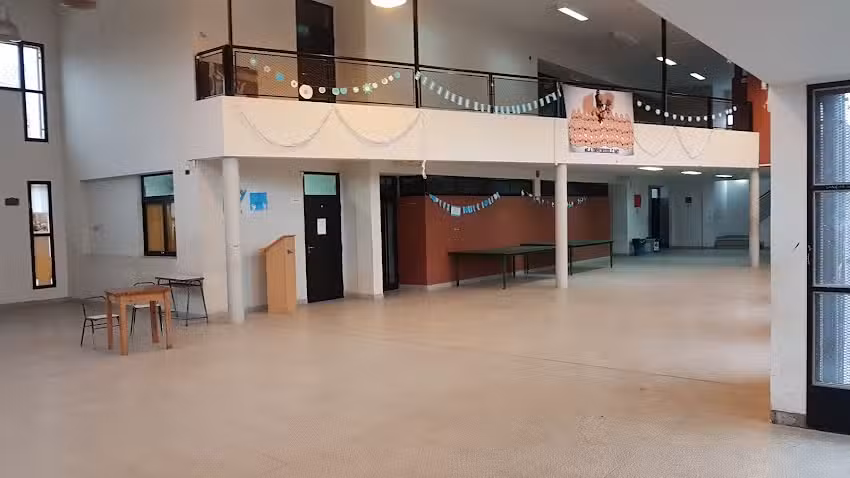 Escuela Secundaria Media N&deg;7