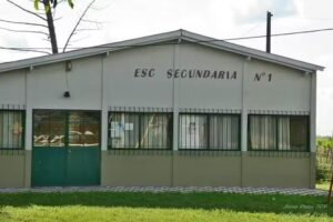 Escuela Secundaria N•1