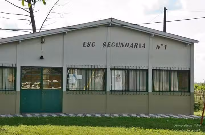 Escuela Secundaria N&bull;1