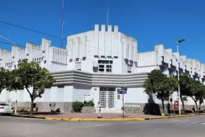 Escuela Secundaria N 1