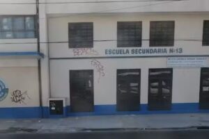 Escuela Secundaria N.13