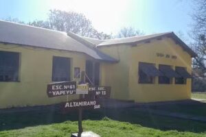 Escuela secundaria n*13 &ldquo;Altamirano Sur&rdquo;