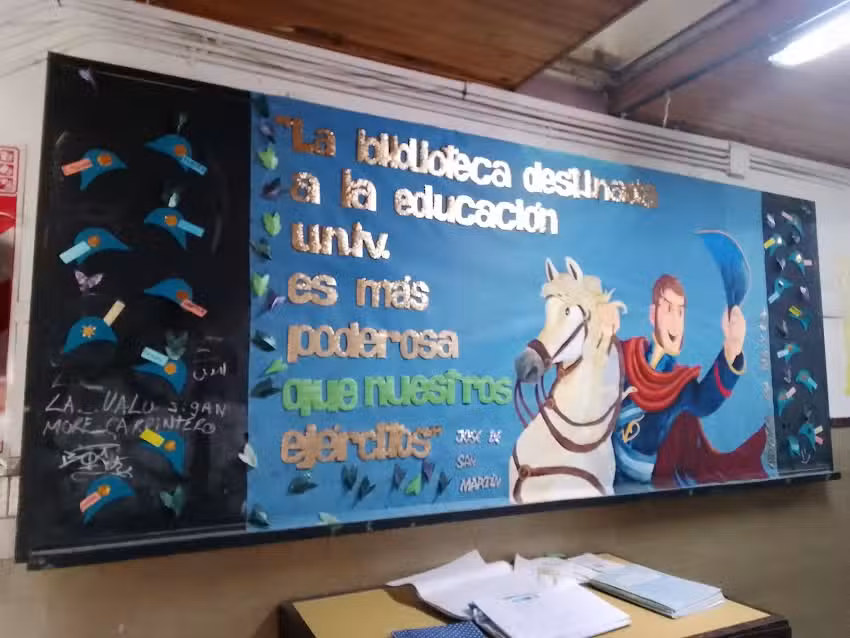 Escuela Secundaria n 19