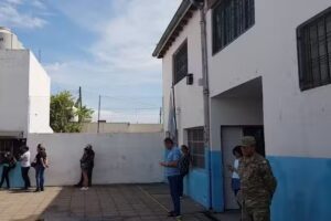 Escuela Secundaria N 20