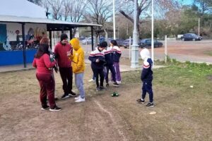 Escuela Secundaria N 27