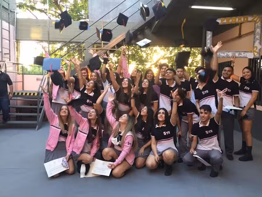 ESCUELA SECUNDARIA N 3089 &ldquo;PADRE JORGE BERTI&rdquo;