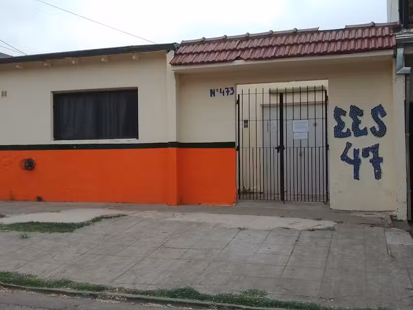 Escuela Secundaria N 47 (Rodolfo Walsh)