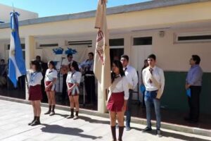 Escuela Secundaria N 6 &ldquo;Cacique Juan Chelemin&rdquo;