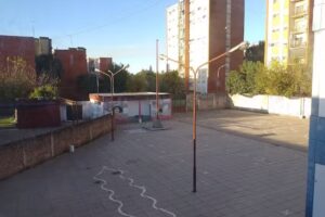 Escuela Secundaria N.&ordm; 25 Macacha G&uuml;emes