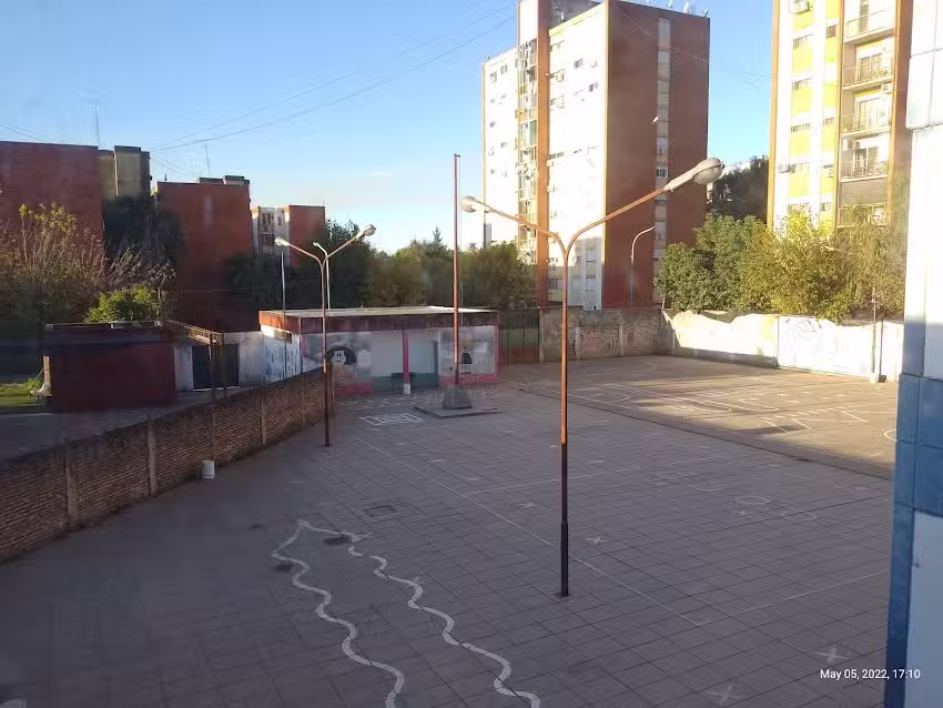 Escuela Secundaria N.&ordm; 25 Macacha G&uuml;emes