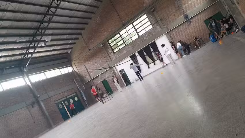 Escuela Secundaria N.&ordm; 35 Luis Federico Leloir