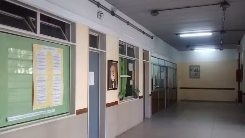 Escuela Secundaria N.&ordm; 6 Alfonsina Storni