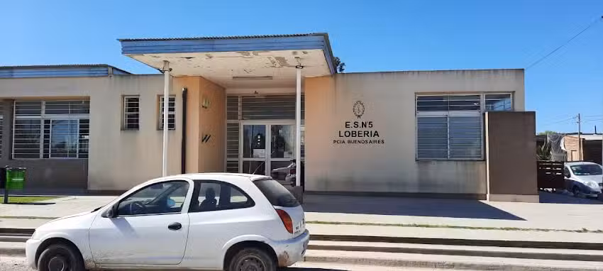 Escuela Secundaria N5