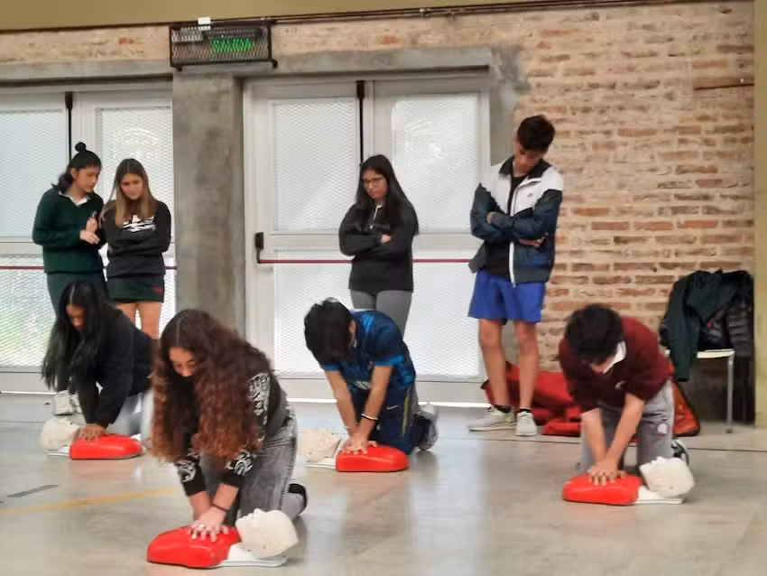 Escuela Secundaria N&deg; 1