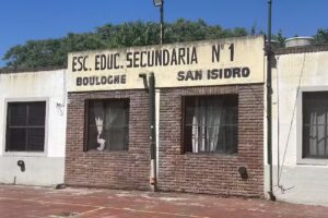 Escuela Secundaria N° 1