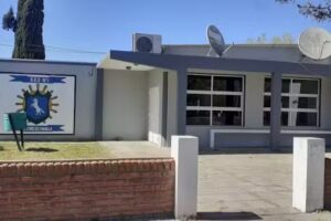 Escuela Secundaria N&deg; 1 de Tordillo