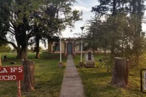 Escuela Secundaria n&deg; 10 XX de Septiembre