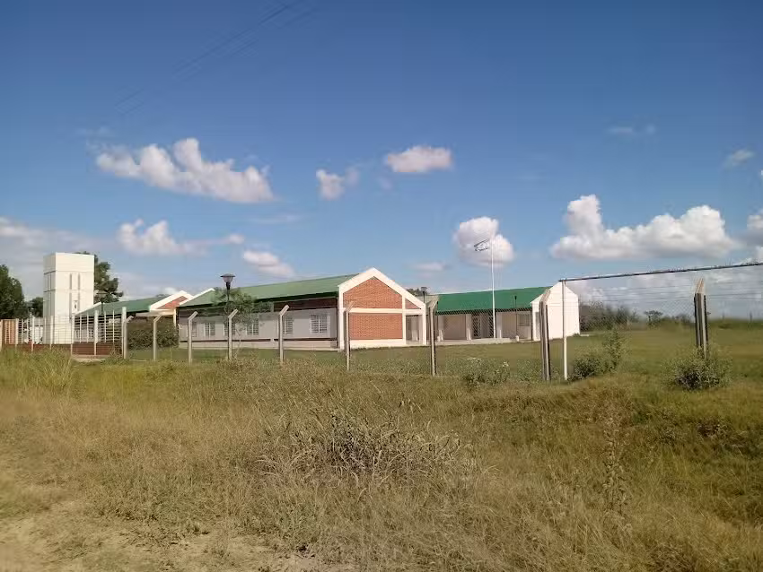 Escuela Secundaria N&deg; 11 &ldquo;Adolfo Weber&rdquo;