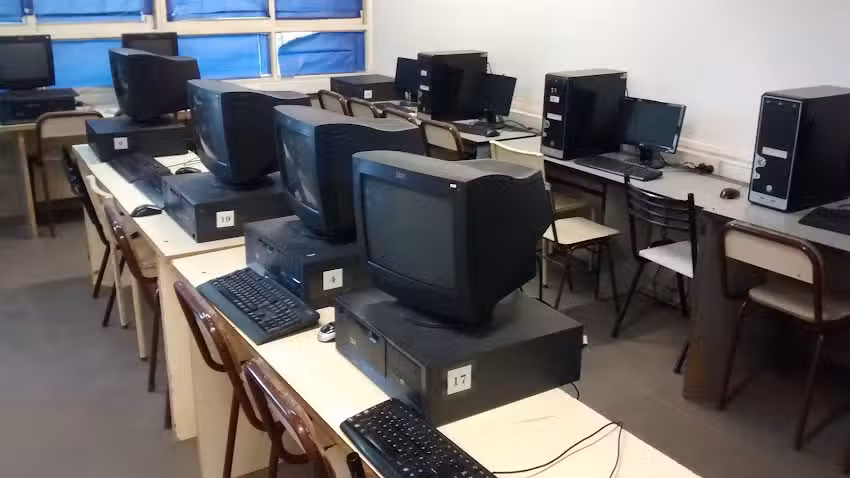 Escuela Secundaria N&deg; 13 &ldquo;Cecilia Grierson&rdquo;