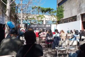 Escuela Secundaria N&deg; 14 &ldquo;Carlos N. Vergara&rdquo;