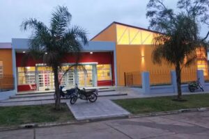 Escuela Secundaria N&deg; 14 &ldquo;Maip&uacute;&rdquo;