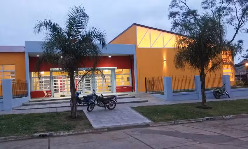 Escuela Secundaria N&deg; 14 &ldquo;Maip&uacute;&rdquo;
