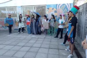 Escuela Secundaria N&deg; 140