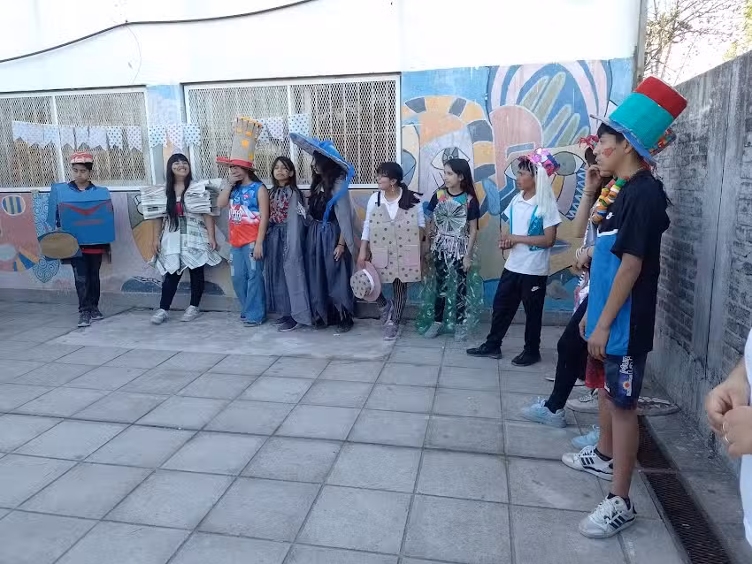 Escuela Secundaria N&deg; 140