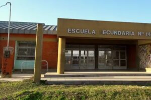 ESCUELA SECUNDARIA N° 147