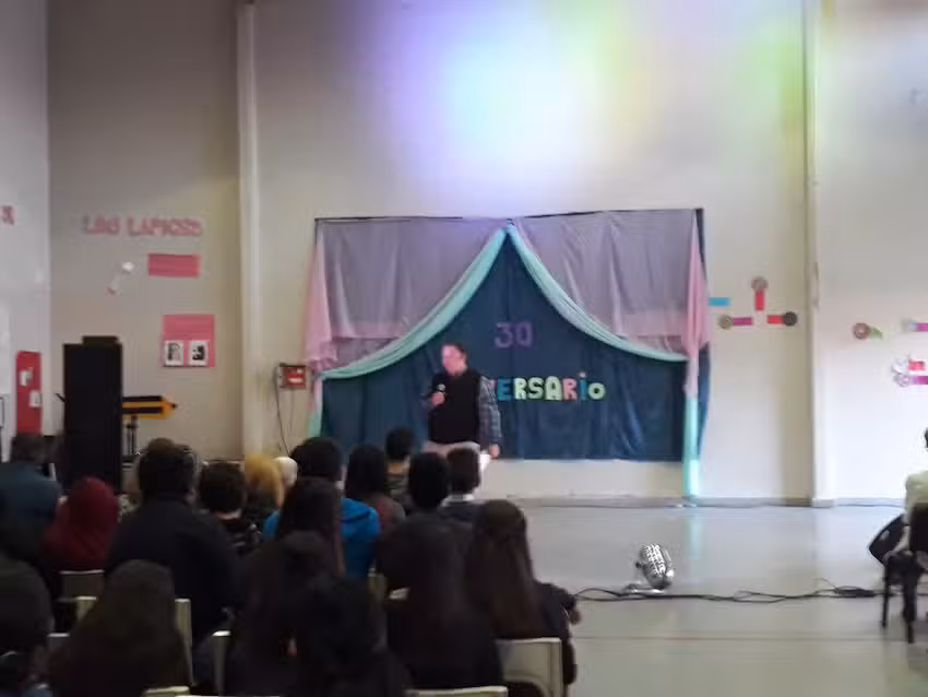 Escuela Secundaria N&deg; 17