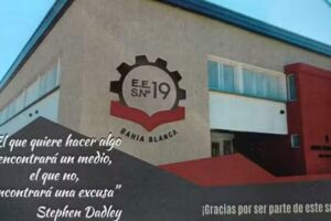 Escuela Secundaria N&deg; 19