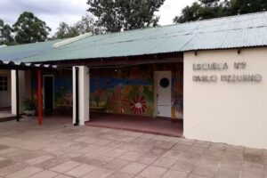 Escuela Secundaria N&deg; 19 Anexo Las 14