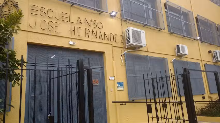 Escuela Secundaria N&deg; 19 de San Isidro