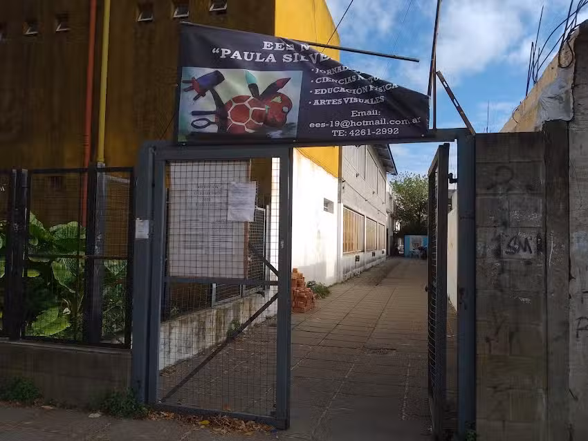 Escuela Secundaria n&deg; 19