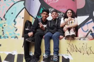 Escuela Secundaria N&deg; 2 &ldquo;La Legi&oacute;n&rdquo;