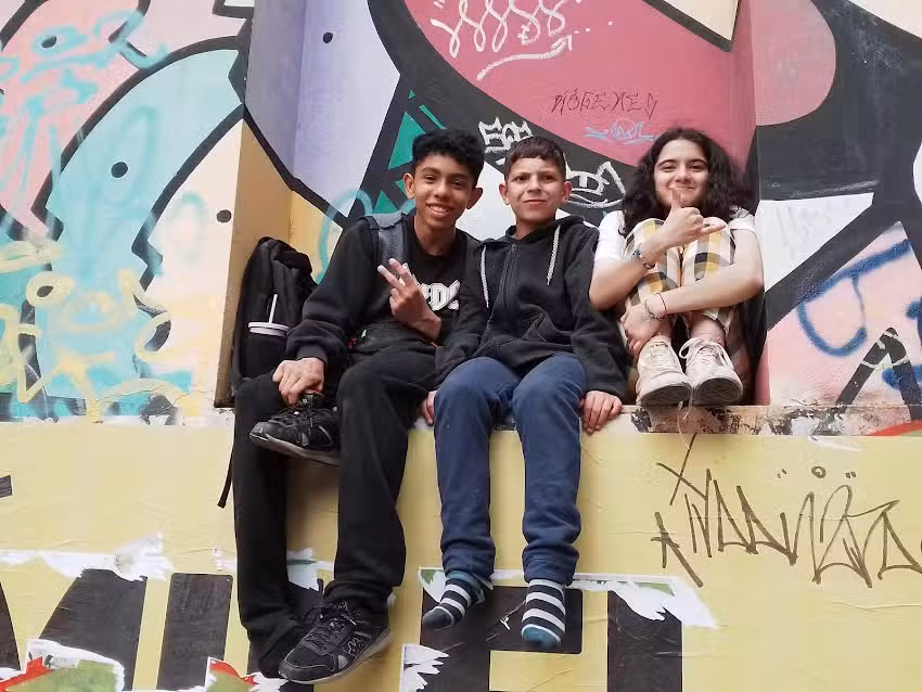 Escuela Secundaria N&deg; 2 &ldquo;La Legi&oacute;n&rdquo;