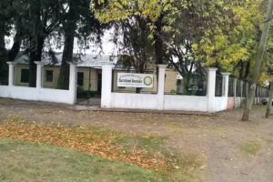 Escuela Secundaria N° 21 “Bartolomé González”