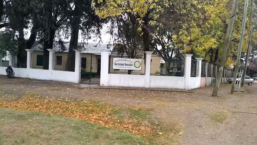 Escuela Secundaria N&deg; 21 &ldquo;Bartolom&eacute; Gonz&aacute;lez&rdquo;