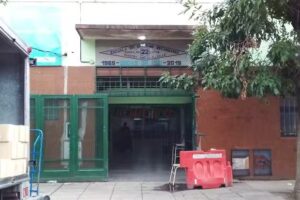 Escuela Secundaria N&deg; 22