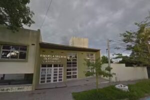 Escuela Secundaria N&deg; 26 &ldquo;Olegario Victor Andrade&rdquo;