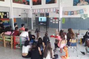 Escuela Secundaria n&deg; 269