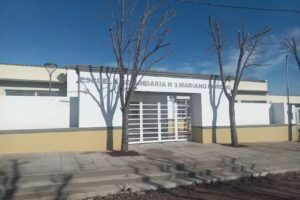 Escuela Secundaria N° 3 “Mariano Moreno”